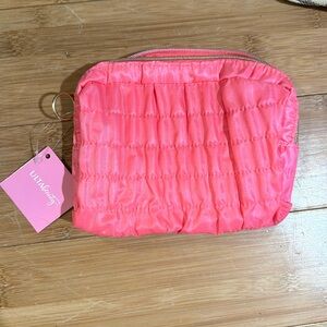 NWOT ULTA MAKEUP BAG